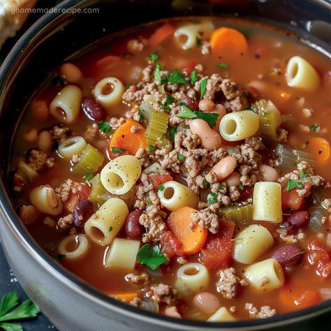 Slow Cooker Pasta E Fagioli Soup Pasta E Fagioli Soup Crock Pots, Crock Pot Pasta Fagioli Soup, Slow Cooker Pasta E Fagioli Soup, Crockpot Spagetti Sauce, Crockpot Pasta Fagioli Soup, Crock Pot Pasta Fagioli, Pasta Fagoli Soup, Pasta Fagioli Crockpot, Slow Cooker Vegetable Soup