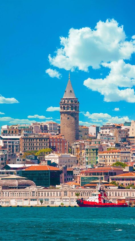 Istanbul,Turkey Airline Office, Places To Visit In Turkey, Istanbul Turkey Travel, Europe Places, Amazing Places To Visit, Travel Needs, Travel Turkey, Book Flights, Turkey Istanbul