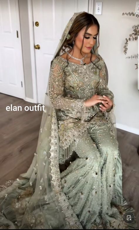 Pastel Pakistani Bridal, Engagement Outfit Pakistani, Pakistani Walima Dress, Nikkah Outfit Pakistani Bridal, Nikkah Dress Pakistani, Pakistani Nikkah Bride, Desi Suits, Pakistani Engagement Dresses, Nikkah Outfit