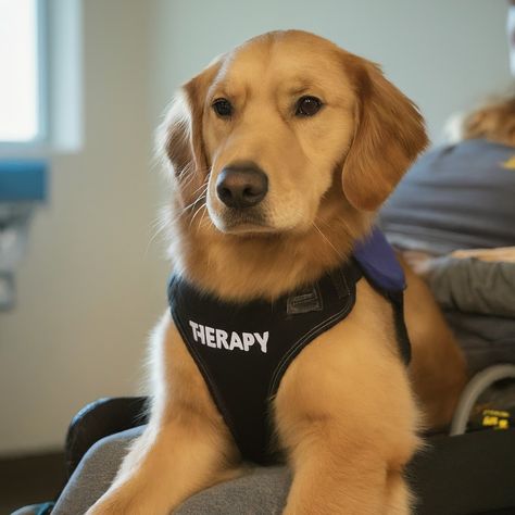 Daily Golden Retriever - May 25th Memorial Day Weekend: Honoring Golden Retrievers Who Serve This Memorial Day Weekend, we take a moment to honor all the brave men and women who have served our country. We also want to recognize the incredible Golden Retrievers who play a vital role in supporting veterans and active military personnel. Golden Retrievers, with their intelligence, loyalty, and calm demeanor, are perfectly suited for various service roles: Therapy Dogs: They provide emotional... Memorial Day Weekend, Therapy Dogs, Military Personnel, Golden Retrievers, The Brave, Memorial Day, Golden Retriever, Brave, Take That