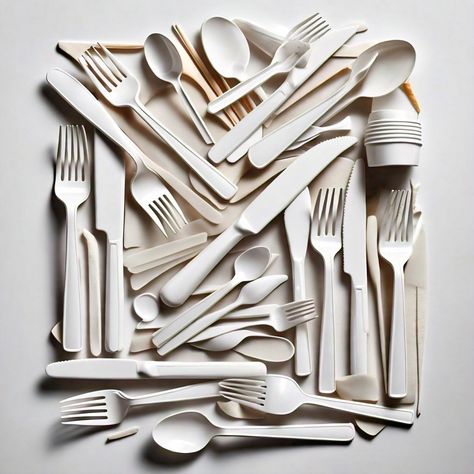 Plastic cutlery was invented in the 1950s for convenience... 🍴 What is NOT convenient now is the 29 million tonnes of plastic waste that will end up in the ocean by 2040 if we don’t act now. Help us #CutTheWaste with u10sils. #u10sils #EndSingleUsePlastic Plastic Utensils, Plastic Cutlery, Plastic Waste, In The Ocean, The 1950s, 5th Birthday, The Ocean, Birthday, Christmas