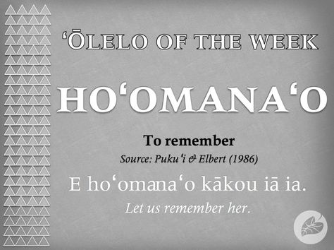 A Hui Hou Tattoo, Olelo Hawaii, Hawaiian Sayings, Hawaii Language, Hawaiian Words And Meanings, Uh Manoa, Hawaiian Phrases, Hawaiian Quotes, Hula Dancing