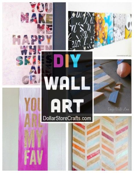 Dollar Store Crafts » Blog Archive » 10 DIY Wall Art Ideas from Recycled Materials Cardboard Crafts Diy Wall Art, Recycler Diy, Recycled Material Art, Diy Wall Art Ideas, Cardboard Crafts Diy, Arts And Crafts Furniture, Wall Art Ideas, Upcycle Decor, Art Decor Diy