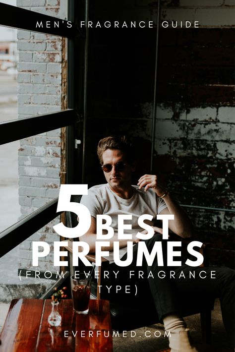 Choosing the best cologne for men can be tricky and difficult. Again, the best cologne is one that suits you/your man’s style. Every man is different and the secret is to figure out what you want the scent to say about you/your man. Men and women don’t always like the same thing, and it’s all about playing to your strengths and your surroundings. #cologne #perfume #mensstyle Best Fall Fragrances Men, Best Cologne For Men, Male Perfume, Fragrance Families, Best Cologne, Sandalwood Cologne, Essential Oil For Men, Colognes For Men, Designer Perfumes