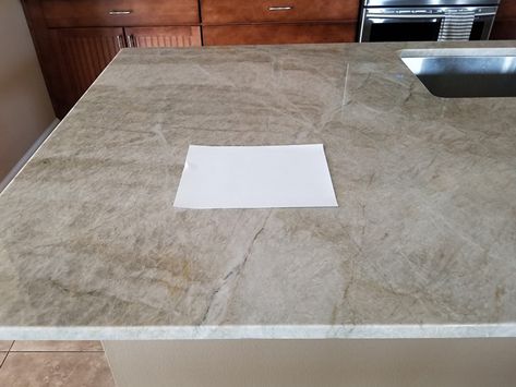 Suede Quartz Kitchen Countertops, Warm Gray Quartz Countertops, Beige Quartz Countertops Kitchen, Taupe Quartz Countertops, Warm Quartz Countertops, Warm Quartz Kitchen Countertops, Warm Countertops, Popular Quartz Countertops, Granite Laminate Countertops