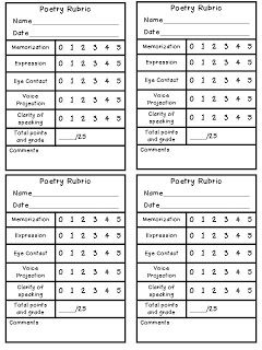 Whoooos Ready To Teach: Christmas Poetry Poetry Rubric, Reading Rubric, Christmas Poetry, Poetry Workshop, 6th Grade Writing, Poetry Projects, Poetry Unit, Poetry For Kids, Teaching Poetry