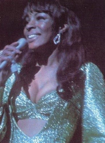 Martha Reeves, Vintage Ladies, Musician, Concert