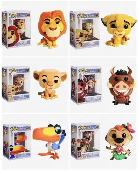 Funko Pop Vinyl New Lion King Collection Mufasa,Simba,Nala,Luau Pumbaa,Zazu,Luau Timon Unboxing!Review Disney Lion King Movie #newlionkingpops #newlionkingfunkos #lionking #disney #funko #popvinyl #funkopop #mufasa #simba #nala #luaupumbaa #zazu #luautimon Best Funko Pop, Игрушки Funko Pop, Funko Pop Display, Pop Figurine, Funko Pop Dolls, Pop Characters, Il Re Leone, Funk Pop, Funko Pop Toys