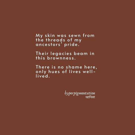 South Asian Poetry, South Asian Heritage Month, South Asian Books, Brown Skin Quotes, Marraige Quotes, South Asian People, Asian Quotes, Asian Heritage Month, Pretty Qoutes