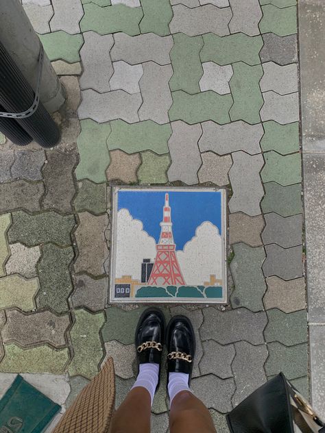 Tokyo tower japan Tokyo Fall Aesthetic, Tokyo Fashion Aesthetic, Japan Aesthetic Instagram Story, Tokyo Holiday Aesthetic, Tokyo Vibes Aesthetic, Tokyo Tower Aesthetic, Tokyo Pictures Ideas, Tokyo Astethic, Japan Trip Aesthetic