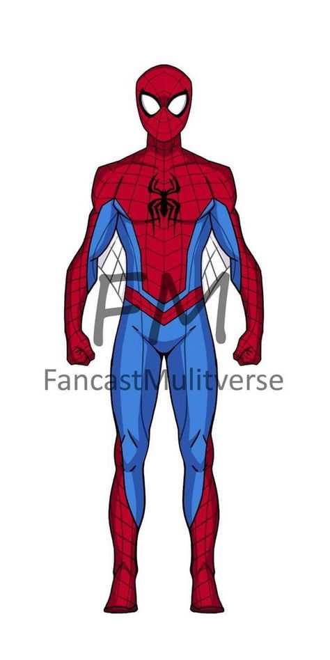 Spiderman Suits Design, Spiderman Suit Ideas, Costume Ideas Drawing, Spiderman Costume Ideas, Spiderman Suit Designs, Spiderman Redesign, Spider Man Animated Series, Spiderman Suit, Spiderman Poses