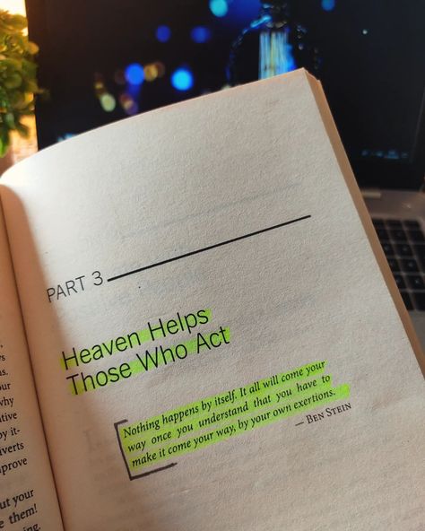 📙Book Title- "Attitude is everything" ✍️Author- @jeffkeller 🌻Genre- Non-fiction, self-help 📍This book emphasizes how your attitude can shape your success and happiness. Keller shares powerful stories and practical tips, helping you shift your mindset from negativity to positivity. 📍The book is divided into three parts: thinking, speaking, and acting. Keller teaches that what you focus on expands. The more positive your thoughts, the better your life will become. 📍One of my favorite tak... Books Non Fiction, Grades Quotes, Better Your Life, Self Love Books, Cutie Quote, Success And Happiness, Acting Tips, Attitude Is Everything, Stoic Quotes