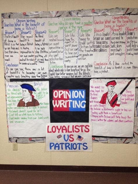 Loyalists Vs Patriots, Opinion Writing Activities, Rameses Ii, 8th Grade History, 7th Grade Social Studies, Teaching Us History, Texas Revolution, Social Studies Projects, Social Studies Education