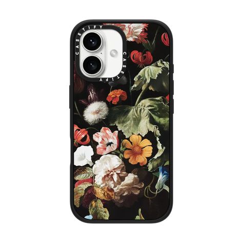 Antique Botanical II – CASETiFY Casetify Case, Floral Botanical, Iphone 16 Pro, Watch Case, Tech Gadgets, Iphone 16, Phone Cases Protective, Tech Accessories, Watch Bands