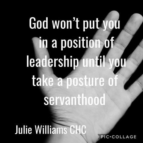 Servant leadership Servant Leadership Quotes, Good Leadership Quotes, Effective Leadership Skills, Birthday Quotes Inspirational, Servant Leader, Leadership Inspiration, Life Verses, Servant Leadership, Effective Leadership