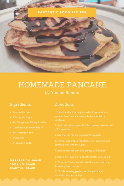 How To Make Pancakes Without Eggs, Pancake Without Egg, Pancake Recipe Without Eggs, Pancakes Without Eggs, Make Pancakes, Cold Coffee Recipes, Balloon Whisk, Homemade Pancakes, How To Make Pancakes