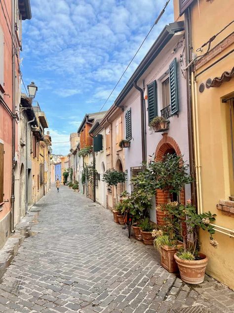 Top things to see and do in Rimini, Italy Italy Rimini, Rimini Italy, Europe City, Italy Summer, Walking Routes, Cute Cafe, Italy Trip, City Breaks, Emilia Romagna