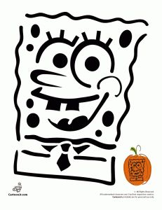 Spongebob Pumpkin Carving Patterns | Cartoon Jr. Spongebob Pumpkin Carving, Spongebob Pumpkin, Pumpkin Sketch, Pumpkin Carving Designs, Pumpkin Template, Labu Halloween, Pumpkin Carving Patterns, Pumpkin Carvings Stencils, Pumpkin Carving Templates