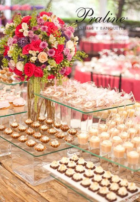 Wedding Catering Ideas, Buffet Dessert, Catering Display, Dessert Station, Catering Ideas, Wedding Dessert Table, Dessert Display, Food Displays, Dessert Buffet