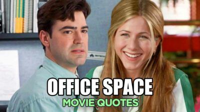 From printer jams to TPS reports, here are the best Office Space quotes from Mike Judge's brilliant 1999 comedy, Office Space. The post The 30 Best Office Space Quotes (How Many Do You Know?) appeared first on methodshop. Office Space Memes Humor, Office Space Movie Quotes, The Office Quotes Funny, Office Space Meme, Office Space Quotes, Office Space Movie, Ron Livingston, Mike Judge, Space Quotes