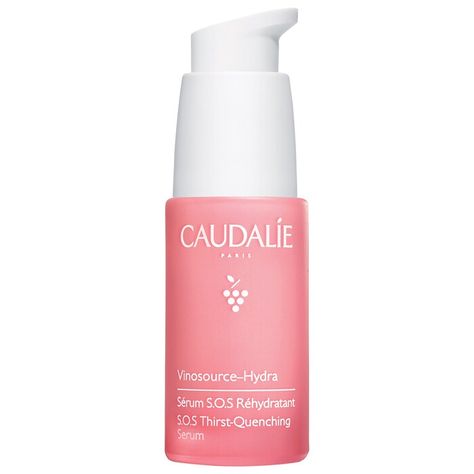 Vinosource-Hydra SOS Intense Hydration Hyaluronic Acid Serum - Caudalie | Sephora Grape Water, Serum For Dry Skin, Hyaluronic Serum, Best Serum, Christopher Robin, American Crew, Hyaluronic Acid Serum, Hydrating Serum, Mario Badescu