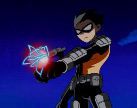 Robin in Slade's apprentice outfit. Slade Robin, Deathstroke Wallpapers, Robin From Teen Titans, Robin Pfp, Slade Wilson, Wallpapers Phone, Deathstroke, Teen Titans, Phone Backgrounds