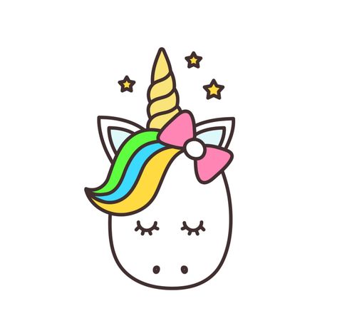 Cute Unicorn Hair White Background, Hair White, Unicorn Face, Art Cartoon, Cartoon Memes, Cute Unicorn, Cartoon Drawings, Cartoon Art, White Background