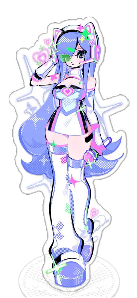 Oc Design Female, Witchtober 2023, Vocaloid Design, Character Website, Colored Line Art, Alien Outfit, Ux Design Website, Website Design Landing Page, Alien Oc