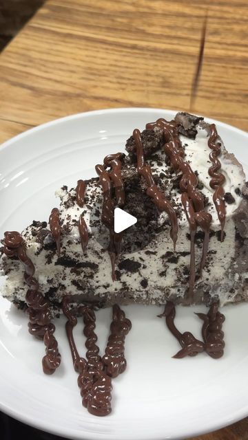 Matt Ramsey on Instagram: "Oreo Cookie Dough No Bake Cheesecake,  written recipe on my website.  Link in my bio! #oreocheesecake #nobakedessert #easydessert" Oreo Cheesecake Recipes Easy No Bake, No Bake Oreo Dessert 3 Ingredients, No Bake Oreo Cheesecake Delight, Oreo Cheesecake Nobake, 6 Inch Oreo Cheesecake Recipe, No Bake Oreo Dessert, Oreo Cookie Dough, Oreo Cheesecake, No Bake Cheesecake