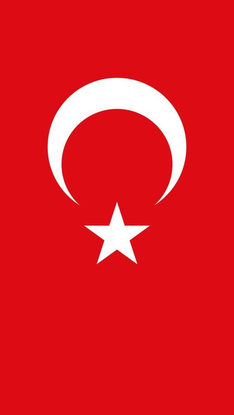 Turkish Flag, Galaxy Wallpaper, Ideas Style, Peace Symbol, Home Ideas, Converse, Flag, Style Inspiration, Art