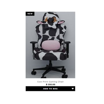 (TS4) bknysimz cow print gaming chair | BKNYSIMZ on Patreon Sims 4 Cc Patreon, Cc Patreon, Gamer Chair, The Sims 4 Pc, Sims 4 Anime, Sims 4 Expansions, Free Sims, Sims 4 Cc Folder, Sims 4 Toddler