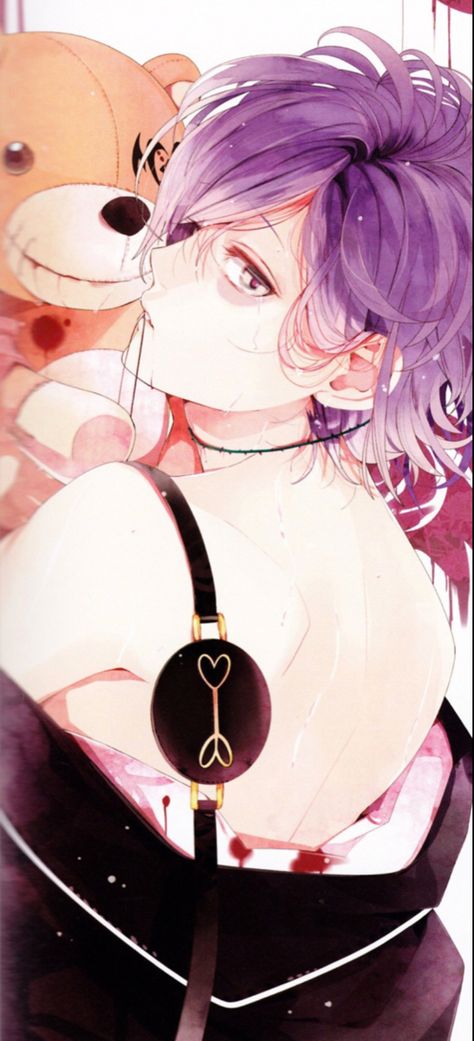 Mr Bin, Kanato Sakamaki, Diabolik Lovers Wallpaper, Ayato Sakamaki, Best Love Stories, Usagi Tsukino, Diabolik Lovers, Diabolik, Blue Exorcist