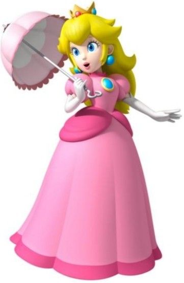 Super Mario Peach, Super Mario Bros Games, Super Princess Peach, Super Mario Princess, Mario And Princess Peach, Super Princess, Peach Mario, Sally Brown, Princesa Peach