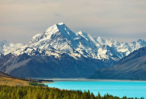 The South Island of New Zealand is one of the most stunning places in the world, and road trips are the perfect way to see the best of what New Zealand has to offer. For Queens Town New Zealand, Mount Cook, Leaving On A Jet Plane, New Zealand South Island, Earth 2, Jet Plane, South Island, Queenstown, Places In The World