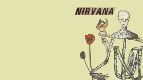 Rare Gallery Wallpaper, In Utero, Gallery Wallpaper, Band Music, Nirvana, Hd Wallpaper, Laptop, Wallpapers, Band