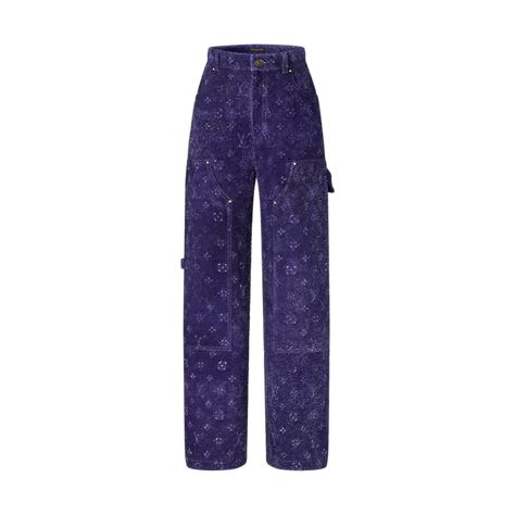 Men's High Fashion Clothing Luxury Brand | LOUIS VUITTON ® - 17 Louis Vuitton Joggers, Lv Carpenter Pants, Louis Vuitton Women Clothes, Bougie Closet, Louis Vuitton Pants, Lv Clothes, Louis Vuitton Clothes, Louis Vuitton Jeans, Louis Vuitton 2023