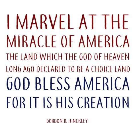 Here are eight LDS Fourth of July quotes to help you get into the patriotic spirit! They are great to share goodness on social media.                             Comments comments Fourth Of July Quotes, America Quotes, Programming Quote, July Quotes, Patriotic Quotes, I Love America, Lds Quotes, Gospel Of Jesus Christ, Activity Days