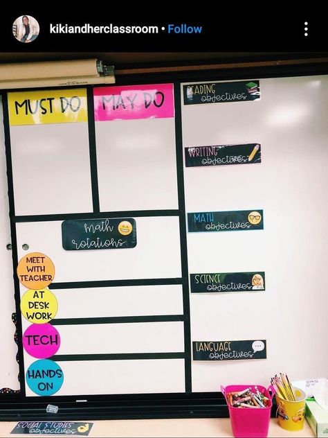 5 Grade Classroom Setup, Middle School White Board Organization, Agenda Bulletin Board, Teacher Whiteboard Setup, 5th Grade White Board Organization, Agenda Board Classroom Elementary, Elementary White Board Set Up, 4th Grade White Board Set Up, White Board Ideas Organizations Classroom