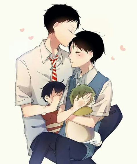 Kashima X Kamitani, Ryuuichi Kashima X Hayato Kamitani, School Babysitters Kamitani X Ryu, Gakuen Babysitters Kamitani X Ryuichi, Hayato X Ryuichi, Kamitani X Ryuichi, Kotaro Gakuen Babysitter, Gakuen Babysitter, School Babysitters