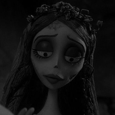 Corpse Bride Icon, Corpse Bride Art, Trashy Y2k Aesthetic, Emily Corpse Bride, Dead Bride, Tim Burton Corpse Bride, Tim Burton Characters, Tim Burton Style, Y2k Profile Picture