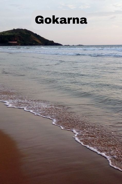 Gokarna Beach, #Beach #adventuretravel , travel photography, tourism, vacation, beach waves, sea, sunset, beaches, sand, blue sky, beach vacation, trip, road trip Gokarna Beach Photography, Gokarna Photography, Gokarna Beach, Sunset Beaches, Waves Sea, Sea Sunset, Yoga Retreat, Vacation Beach, Beach Waves