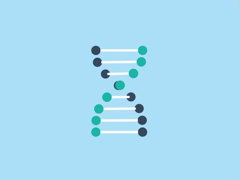 Dna Helix (.c4d source attached) Dna Animation, Dna Illustration, Science Gif, Dna Drawing, Science Wallpaper, Chakra Painting, Dna Helix, Natural Philosophy, Study Apps