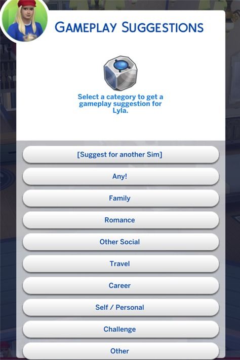 [Mod] Custom Gameplay Suggestions System | Patreon Sims 4 Cc Drama Mod, The Sims 4 Traits, The Sims 4 Mod, Sims 4 Traits, Safe Internet, Travel Careers, Sims 4 Gameplay, Sims 1, Family Drama