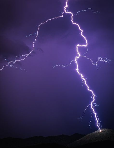 LoriGrace @lorigraceaz Lighting Aesthetic Storm, Lighting Aesthetic, Lighting Storms, Dream Theater, Aesthetic Sky, Lightning Storm, Sky Nature, Pitch Black, Amazing Nature Photos