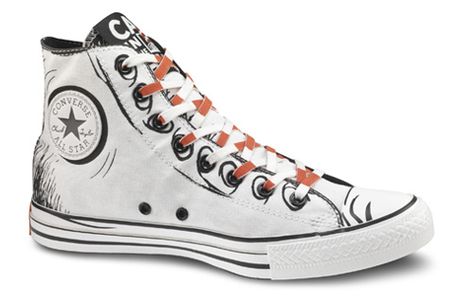 Cartoon Converse, Cool Converse, Mode Shoes, Painted Sneakers, Star Sneakers, Converse Sneakers, Crazy Shoes, Converse Chuck Taylor All Star, Dr Seuss