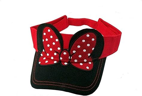 What To Wear To Disney, Disney Gear, Girl Baseball Cap, Disney Adult, Disney Bows, Minnie Bow, Kids Hat, Minnie Mouse Bow, Minnie Mouse Girl