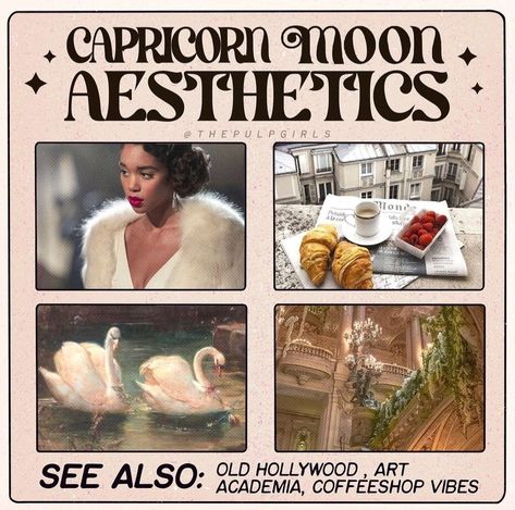 Cat Merch, Capricorn Aesthetic, Fashion Cottagecore, Cottagecore Grunge, Capricorn And Taurus, Scorpio And Capricorn, Gemini Rising, Spooky Cat, Capricorn Moon