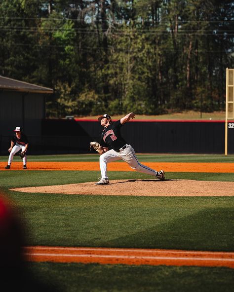 Strike ‘em out, one-six! ______________ #flowerybranch #fbhs #baseball #baseballphotography #pitcher #actionshot #baseballgame #photography #sportsphotogrpahy #lifestyle #documentary #gaphotographer #atlphotographer #georgiaseniorphotographer #seniorspotlight #photos Baseball Photography, April 7, Baseball Games, Sports Photography, Documentary Photography, Senior Photographers, Softball, Documentaries, Rap