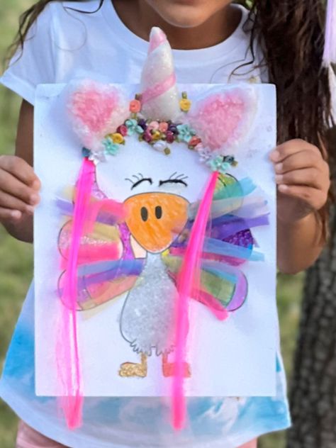 Turkey In Disguise Unicorn, Unicorn Turkey Disguise Project Ideas, Disguise A Turkey Unicorn, Unicorn Turkey Disguise, Disguise The Turkey, Turkey Disguised, Disguise Turkey, Kid Activites, Turkey In Disguise