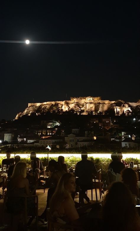 Athens Aesthetic, Athens Greece Acropolis, Greece Acropolis, Fake Bf, Fake Profile, Greek Summer, Acropolis, Summer Feeling, Athens Greece